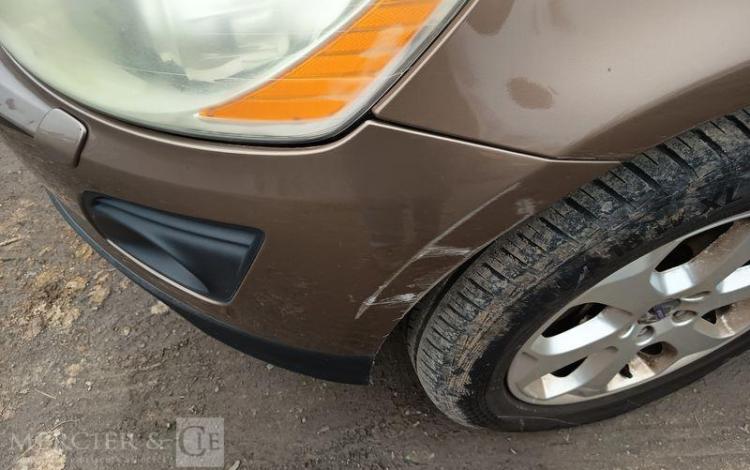 VOLVO XC60 2,4 D5 185 SUMMUM AWD GEARTRONIC BVA MARRON CL-432-KW