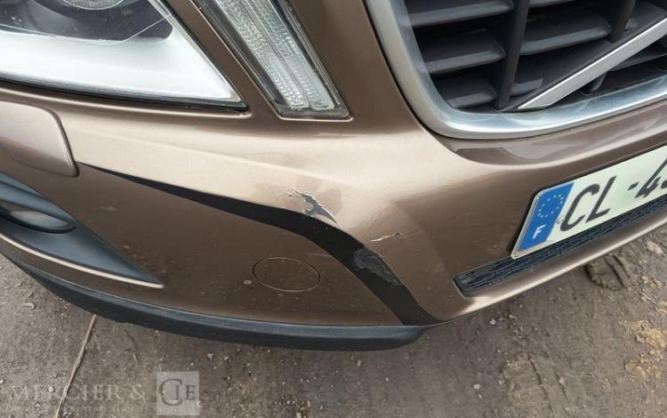 VOLVO XC60 2,4 D5 185 SUMMUM AWD GEARTRONIC BVA MARRON CL-432-KW