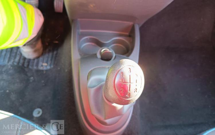 RENAULT TWINGO II 1,5 DCI ECO2 FAP 75CV – DIESEL -151556 KMS – ANNEE 2012 BLEU CL-694-WQ