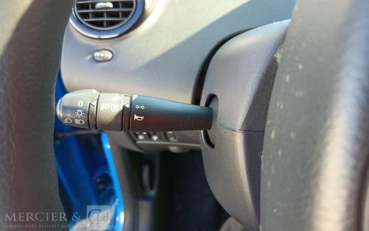 RENAULT TWINGO II 1,5 DCI ECO2 FAP 75CV – DIESEL -151556 KMS – ANNEE 2012 BLEU CL-694-WQ