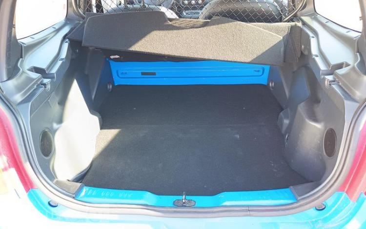 RENAULT TWINGO II 1,5 DCI ECO2 FAP 75CV – DIESEL -151556 KMS – ANNEE 2012 BLEU CL-694-WQ