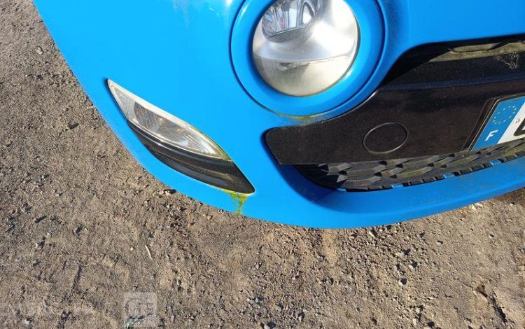 RENAULT TWINGO II 1,5 DCI ECO2 FAP 75CV – DIESEL -151556 KMS – ANNEE 2012 BLEU CL-694-WQ