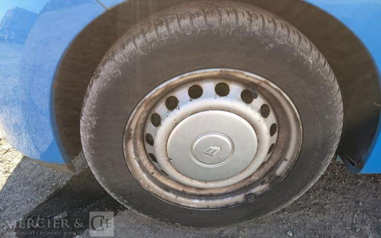 RENAULT TWINGO II 1,5 DCI ECO2 FAP 75CV – DIESEL -151556 KMS – ANNEE 2012 BLEU CL-694-WQ