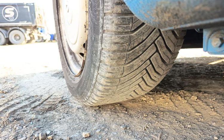 RENAULT TWINGO II 1,5 DCI ECO2 FAP 75CV – DIESEL -151556 KMS – ANNEE 2012 BLEU CL-694-WQ