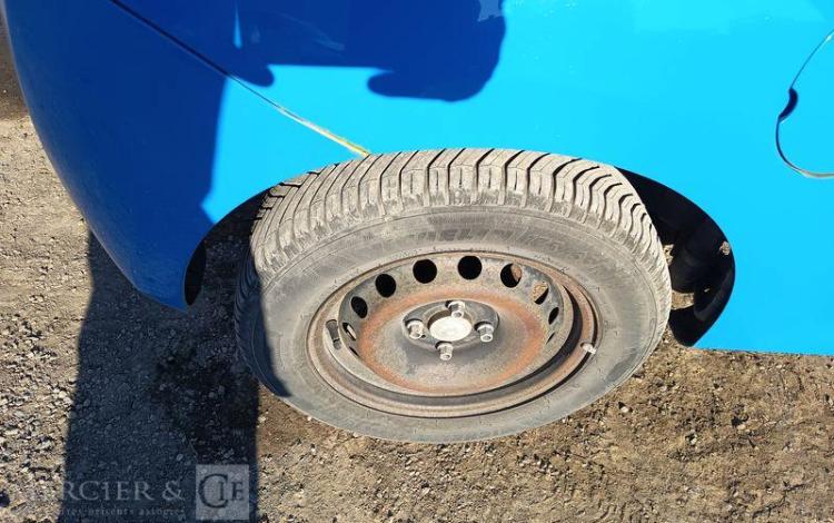 RENAULT TWINGO II 1,5 DCI ECO2 FAP 75CV – DIESEL -151556 KMS – ANNEE 2012 BLEU CL-694-WQ