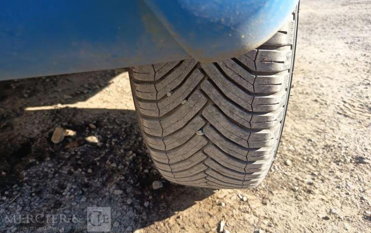 RENAULT TWINGO II 1,5 DCI ECO2 FAP 75CV – DIESEL -151556 KMS – ANNEE 2012 BLEU CL-694-WQ