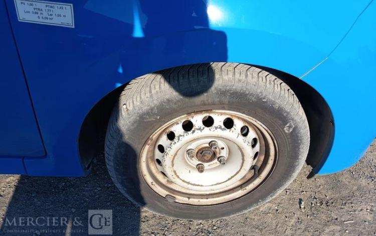 RENAULT TWINGO II 1,5 DCI ECO2 FAP 75CV – DIESEL -151556 KMS – ANNEE 2012 BLEU CL-694-WQ