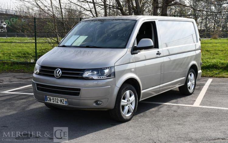 VOLKSWAGEN TRANSPORTER 2.0 TDI 180 2T8 L1H1 4MOTION DSG BEIGE CN-512-MZ