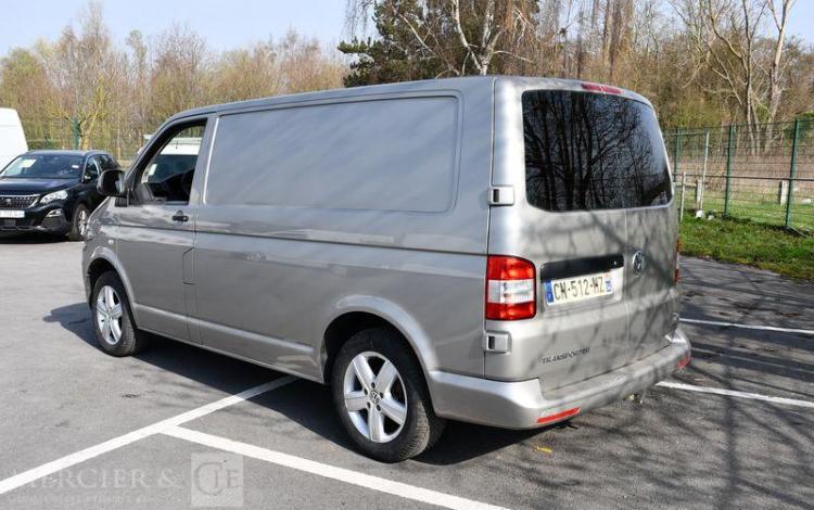 VOLKSWAGEN TRANSPORTER 2.0 TDI 180 2T8 L1H1 4MOTION DSG BEIGE CN-512-MZ