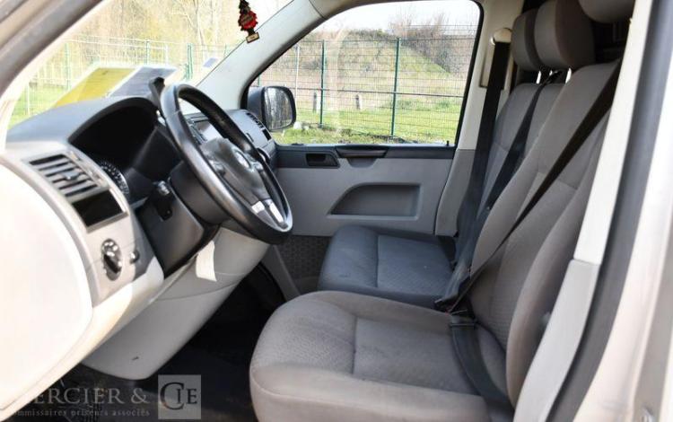 VOLKSWAGEN TRANSPORTER 2.0 TDI 180 2T8 L1H1 4MOTION DSG BEIGE CN-512-MZ