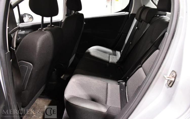 PEUGEOT 207 1.4 75 GRIS CR-349-ZS