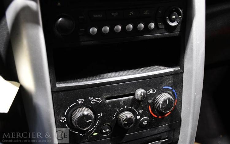 PEUGEOT 207 1.4 75 GRIS CR-349-ZS