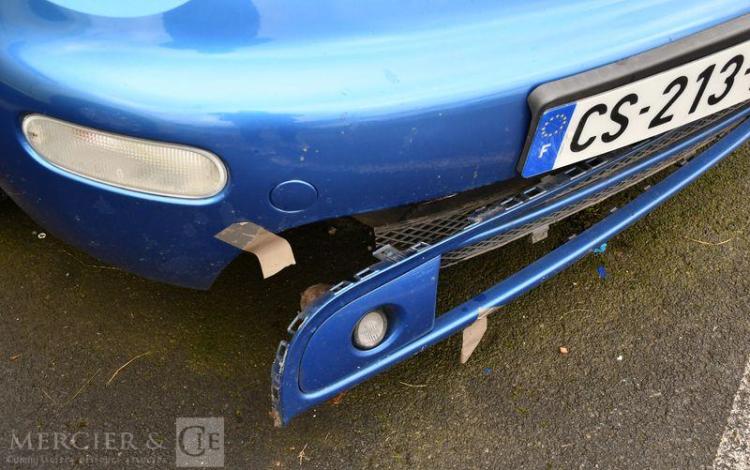 VOLKSWAGEN NEW BEETLE 1.6 100 BLEU CS-213-LG