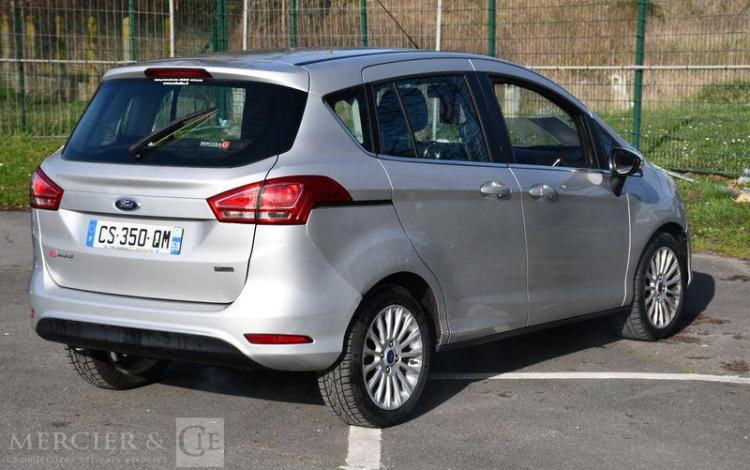 FORD B-MAX 1,0 ECOBOOST 120 TITANIUM GRIS CS-350-QM