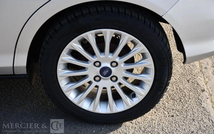 FORD B-MAX 1,0 ECOBOOST 120 TITANIUM GRIS CS-350-QM