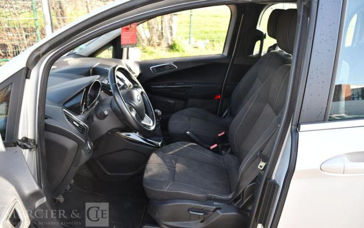 FORD B-MAX 1,0 ECOBOOST 120 TITANIUM GRIS CS-350-QM