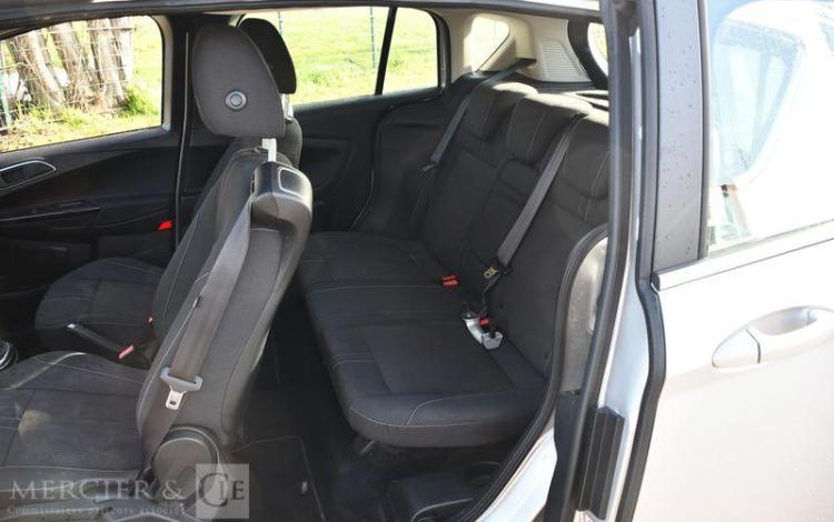 FORD B-MAX 1,0 ECOBOOST 120 TITANIUM GRIS CS-350-QM