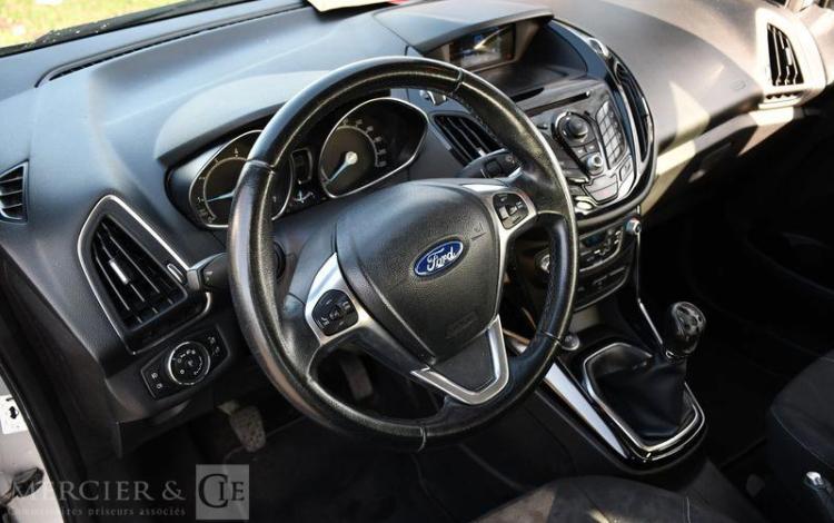 FORD B-MAX 1,0 ECOBOOST 120 TITANIUM START/STOP GRIS CS-350-QM