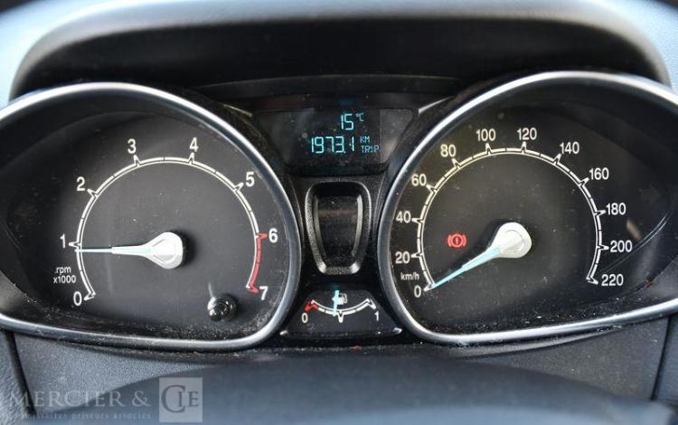 FORD B-MAX 1,0 ECOBOOST 120 TITANIUM START/STOP GRIS CS-350-QM