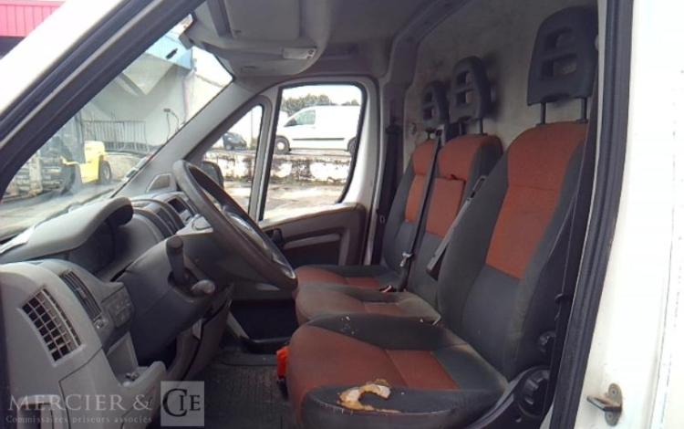 FIAT DUCATO 3.0 2.2 100 MULTIJET PACK BLANC CS-932-MY