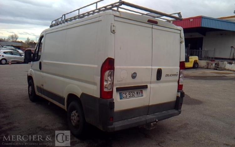 FIAT DUCATO 3.0 2.2 100 MULTIJET PACK BLANC CS-932-MY