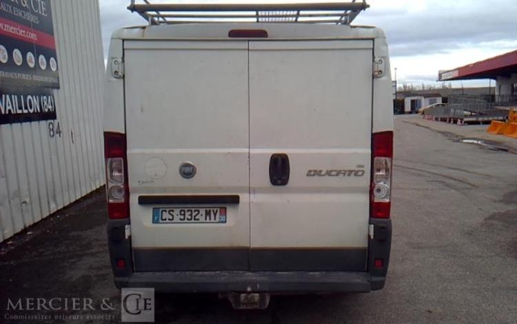 FIAT DUCATO 3.0 2.2 100 MULTIJET PACK BLANC CS-932-MY