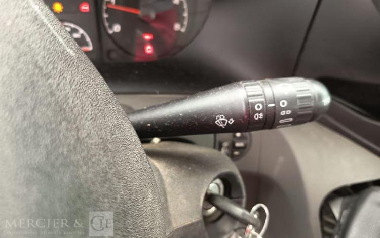 IVECO DAILY 35S11 AVEC NACELLE MULTITEL 160ALUDS 16M – DIESEL – 2337 H – ANNEE 2013 ROUGE CT-417-VS