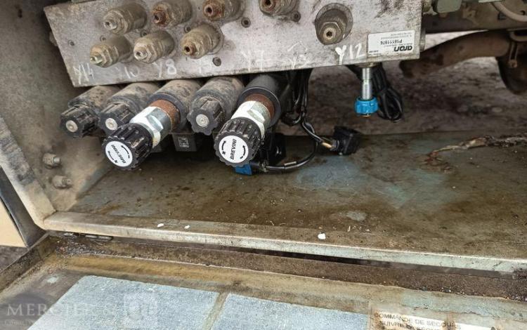 IVECO DAILY 35S11 AVEC NACELLE MULTITEL 160ALUDS 16M – DIESEL – 2337 H – ANNEE 2013 ROUGE CT-417-VS