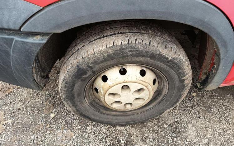 IVECO DAILY 35S11 AVEC NACELLE MULTITEL 160ALUDS 16M – DIESEL – 2337 H – ANNEE 2013 ROUGE CT-417-VS