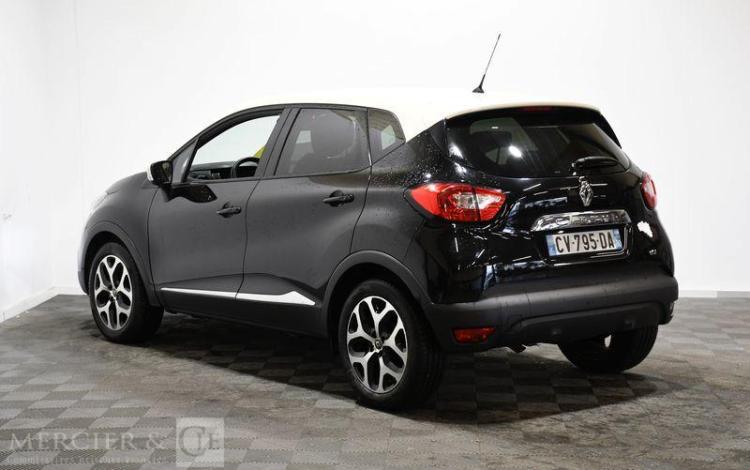 RENAULT CAPTUR 1.5 DCI 90 ECO ENERGY INTENS NOIR CV-795-DA