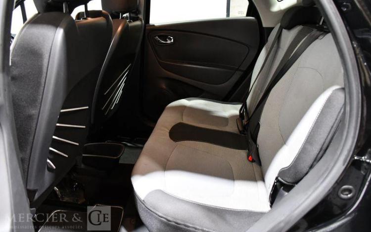 RENAULT CAPTUR 1.5 DCI 90 ECO ENERGY INTENS NOIR CV-795-DA