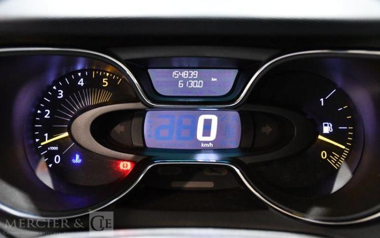 RENAULT CAPTUR 1.5 DCI 90 ECO ENERGY INTENS NOIR CV-795-DA