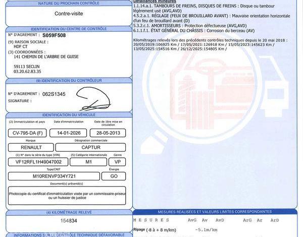 RENAULT CAPTUR 1.5 DCI 90 ECO ENERGY INTENS NOIR CV-795-DA