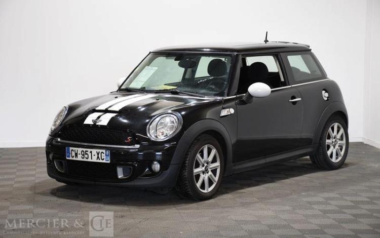 MINI COOPER 2.0 SD 145 COOPER NOIR CW-951-XC