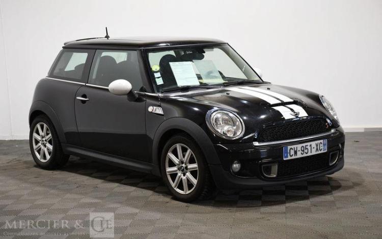 MINI COOPER 2.0 SD 145 COOPER NOIR CW-951-XC