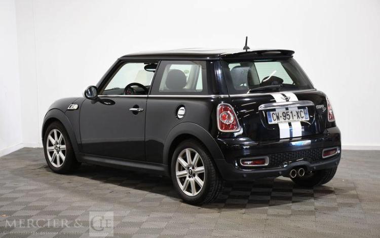 MINI COOPER 2.0 SD 145 COOPER NOIR CW-951-XC