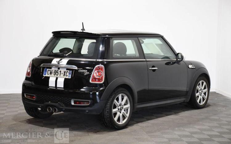 MINI COOPER 2.0 SD 145 COOPER NOIR CW-951-XC