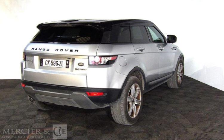 LAND ROVER EVOQUE 2.2 TD4 150CH PRESTIGE 4WD BVA GRIS CX-596-ZL