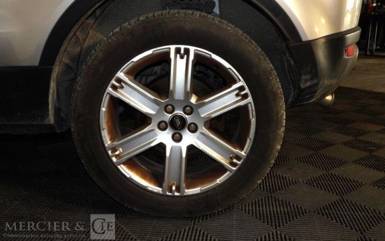 LAND ROVER EVOQUE 2.2 TD4 150CH PRESTIGE 4WD BVA GRIS CX-596-ZL