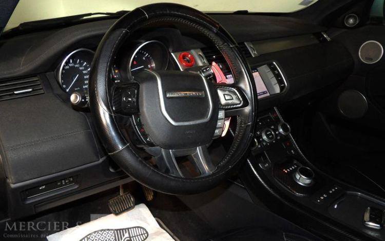 LAND ROVER EVOQUE 2.2 TD4 150CH PRESTIGE 4WD BVA GRIS CX-596-ZL