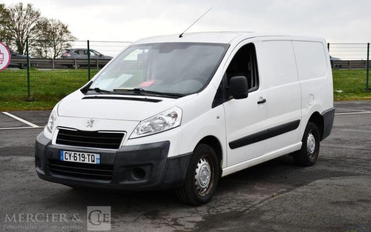 PEUGEOT EXPERT 229 1.6 HDI 90 L2H1 CONFORT BLANC CY-619-TQ