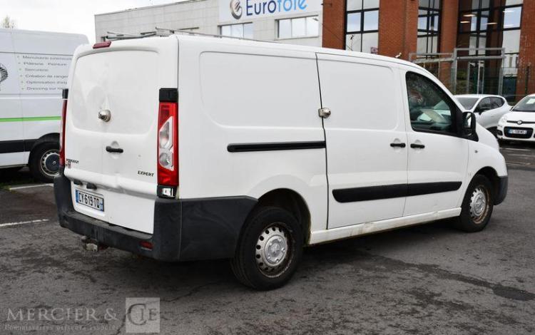 PEUGEOT EXPERT 229 1.6 HDI 90 L2H1 CONFORT BLANC CY-619-TQ