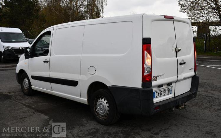 PEUGEOT EXPERT 229 1.6 HDI 90 L2H1 CONFORT BLANC CY-619-TQ