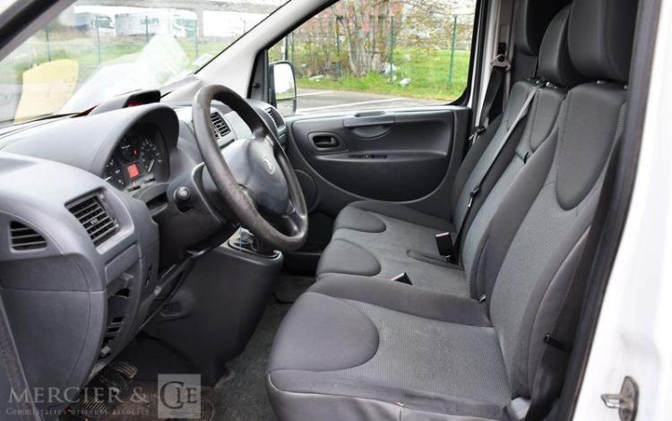 PEUGEOT EXPERT 229 1.6 HDI 90 L2H1 CONFORT BLANC CY-619-TQ