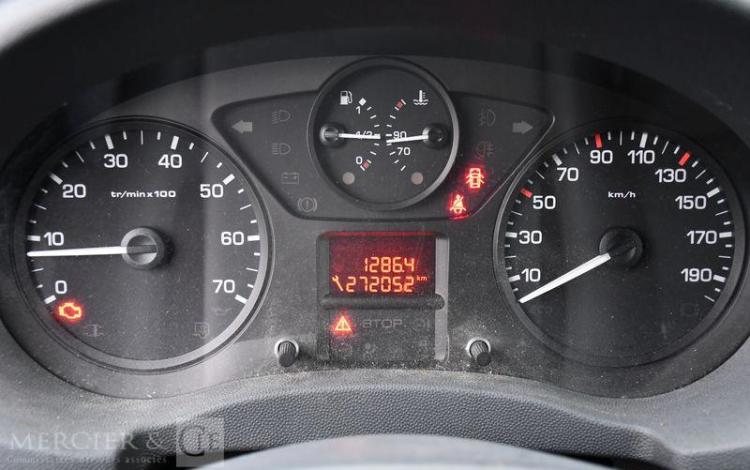 PEUGEOT EXPERT 229 1.6 HDI 90 L2H1 CONFORT BLANC CY-619-TQ