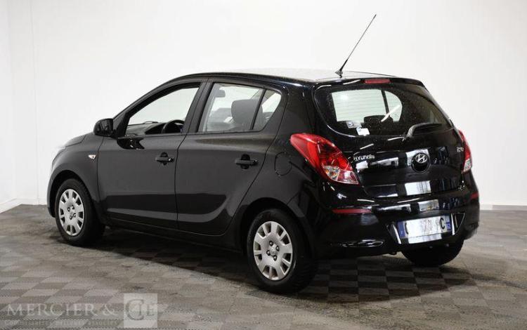 HYUNDAI I20 1.2 85 PACK INVENTIVE NOIR CY-671-MC
