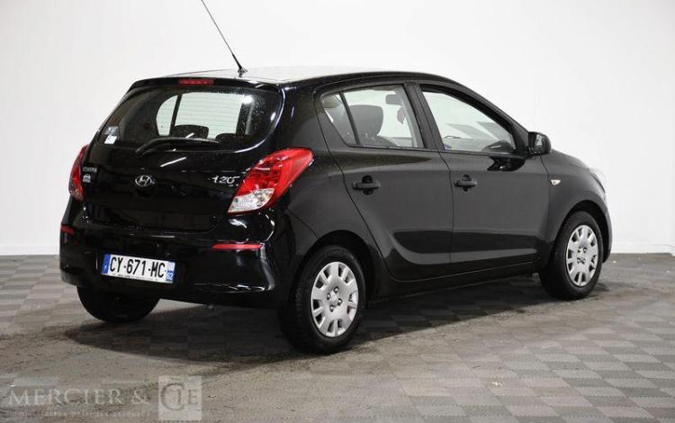 HYUNDAI I20 1.2 85 PACK INVENTIVE NOIR CY-671-MC