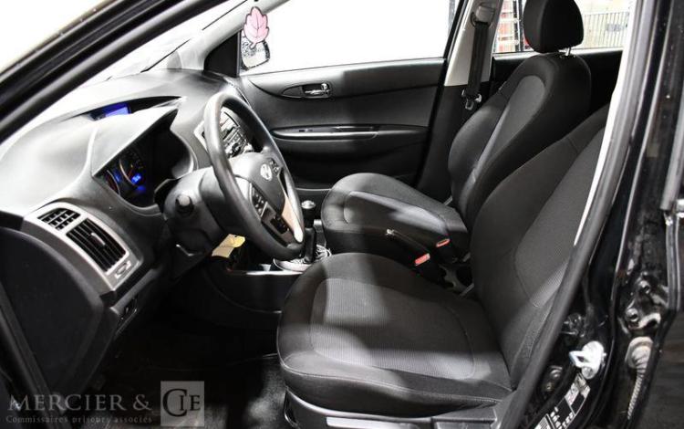 HYUNDAI I20 1.2 85 PACK INVENTIVE NOIR CY-671-MC