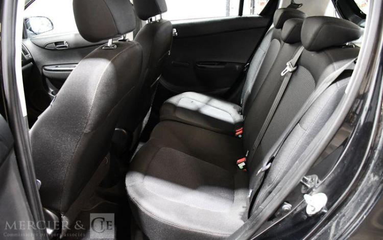 HYUNDAI I20 1.2 85 PACK INVENTIVE NOIR CY-671-MC