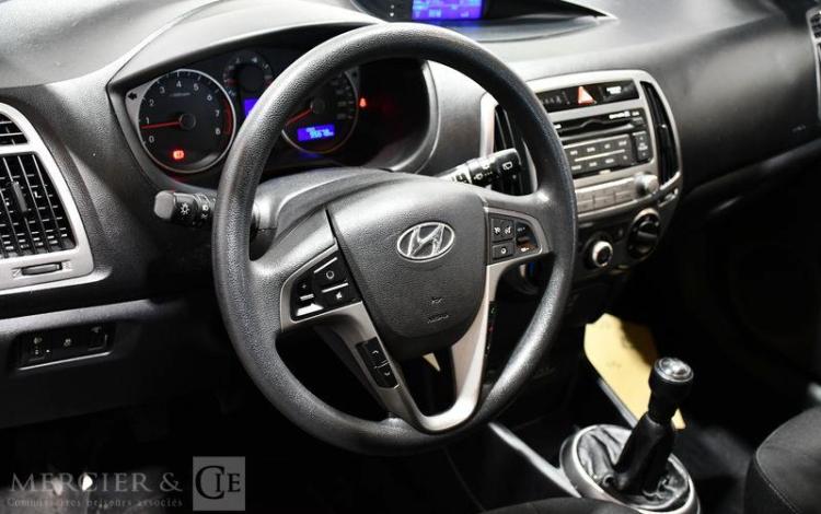 HYUNDAI I20 1.2 85 PACK INVENTIVE NOIR CY-671-MC